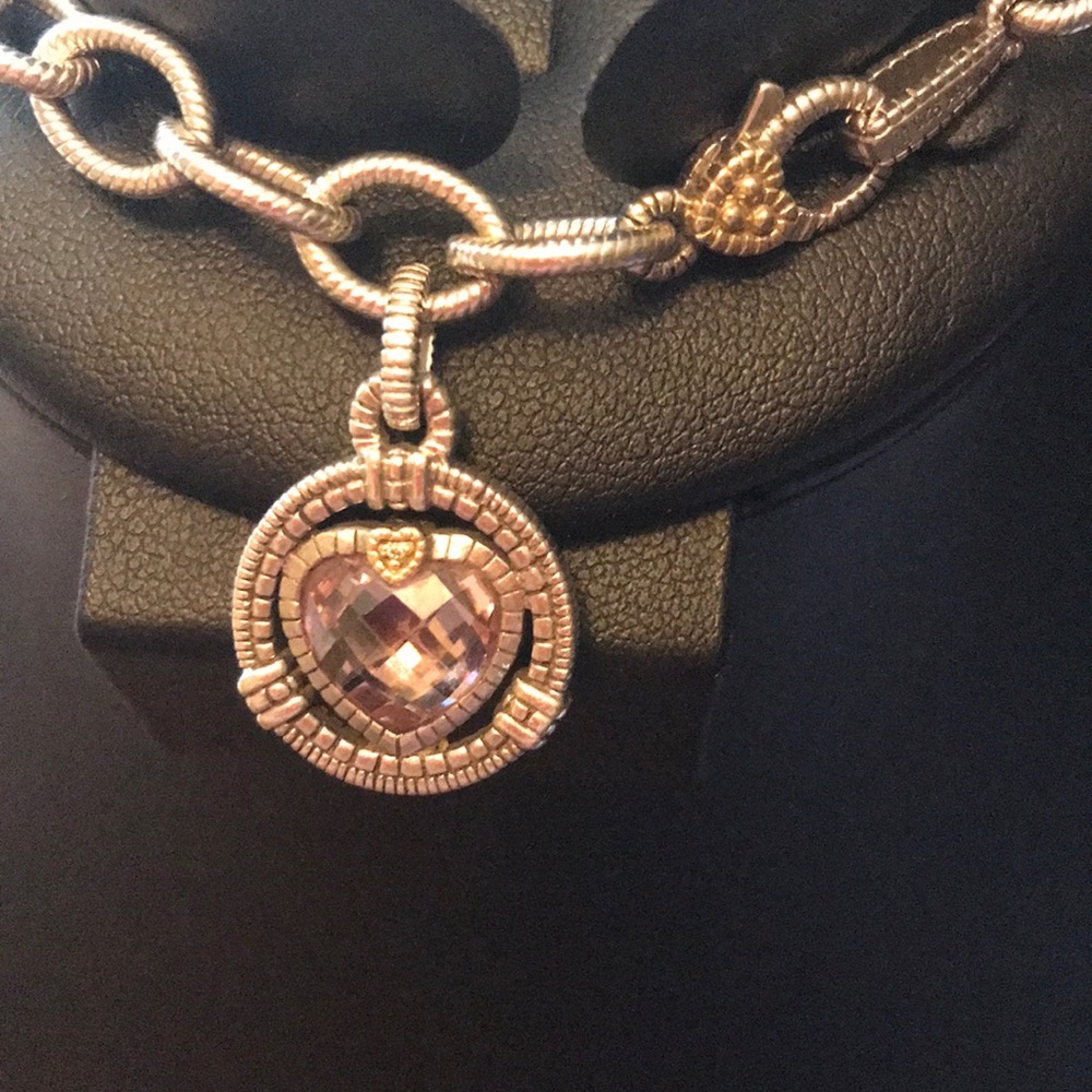 Judith Ripka bracelet